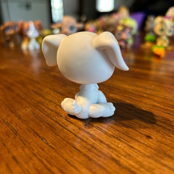 Littlest Pet Shop Rare Retriever Variant - Picture 8 of 9